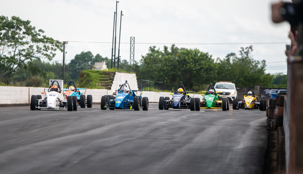 Fórmula eVolution marca presença em Piracicaba | foto: Augusto / Speed Photo