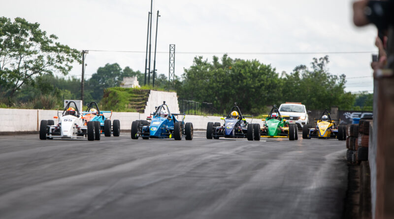 Fórmula eVolution marca presença em Piracicaba | foto: Augusto / Speed Photo