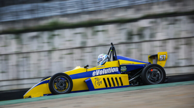 Francisco Costa (Rosset Racing | foto: Humberto da Silva