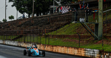 André Eidt vence em Piracicaba | foto: Marcos Bastista / Velocidade em Foco